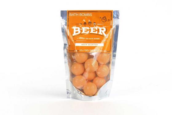 Bier Badebomben - Für Bierfreunde  