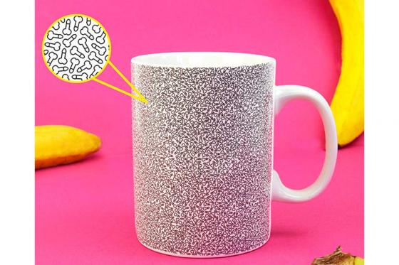 Tasse micropénis - For growers not showers  