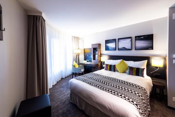 Séjour sur la Riviera - 2 nuits à l'Hôtel Astra de Vevey 1 