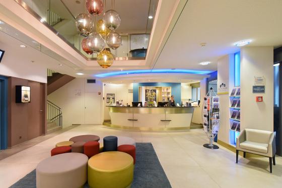 Séjour sur la Riviera - 2 nuits à l'Hôtel Astra de Vevey 8 