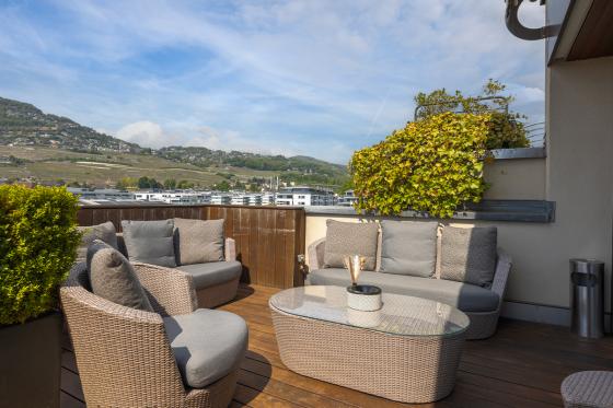 Séjour sur la Riviera - 2 nuits à l'Hôtel Astra de Vevey 11 