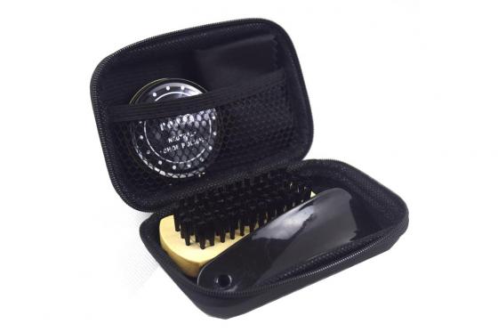 Schuhputzset - 4 teilig  