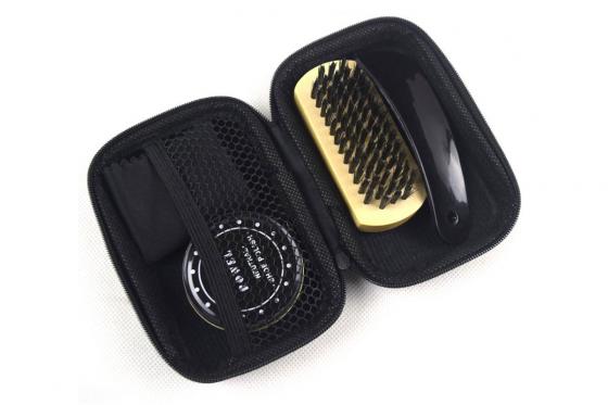 Schuhputzset - 4 teilig 2 