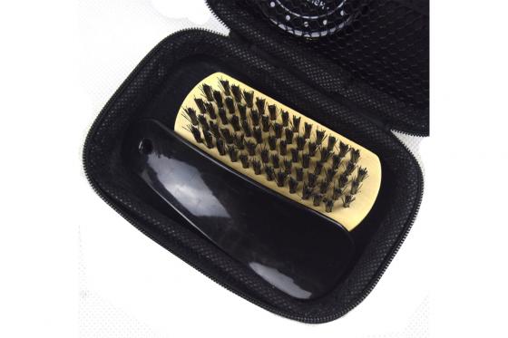 Schuhputzset - 4 teilig 3 