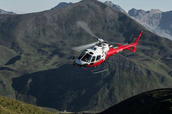 Vol en hélico & raclette - Raclette à gogo & vol de 18 minutes | pour 2 personnes 2 