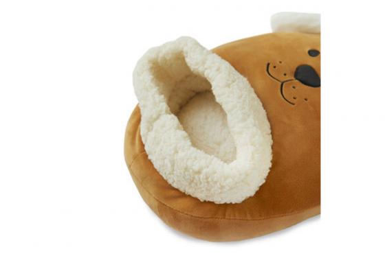 Fusswärmer - Hund 1 