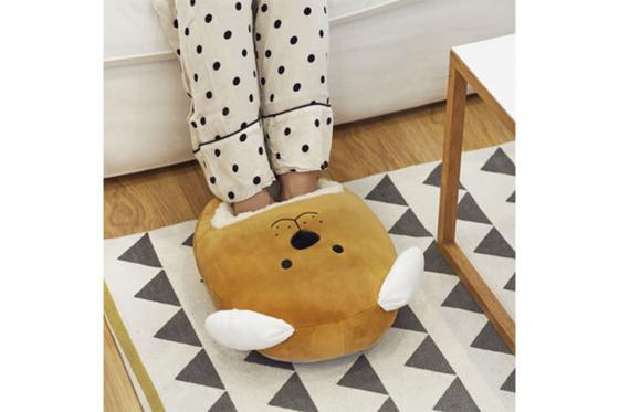 Fusswärmer - Hund 3 