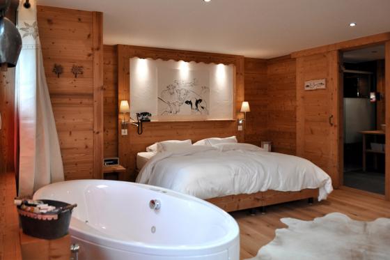 Entspannung in Champéry - Übernachtung für 2 inkl. Sekt, Abendessen und Spa | Sommer  