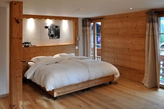 Entspannung in Champéry - Übernachtung für 2 inkl. Sekt, Abendessen und Spa | Sommer 5 