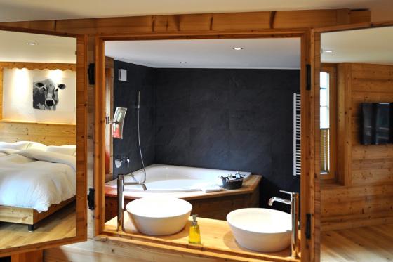 Entspannung in Champéry - Übernachtung für 2 inkl. Sekt, Abendessen und Spa | Sommer 6 