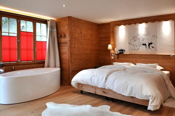 Entspannung in Champéry - Übernachtung für 2 inkl. Sekt, Abendessen und Spa | Sommer 7 