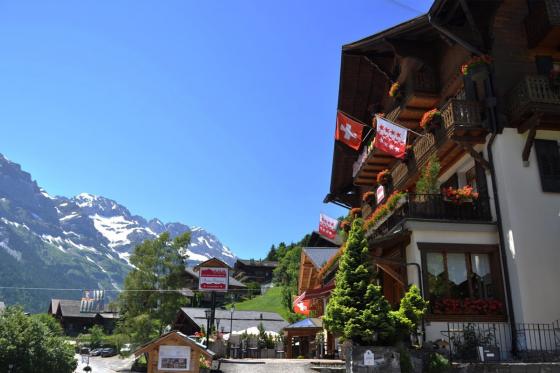 Entspannung in Champéry - Übernachtung für 2 inkl. Sekt, Abendessen und Spa | Sommer 9 