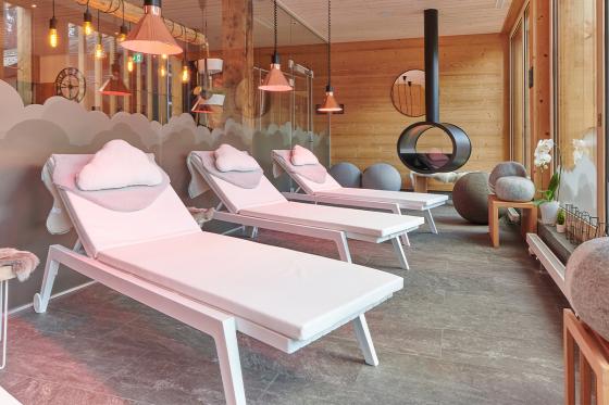 Entspannung in Champéry - Übernachtung für 2 inkl. Sekt, Abendessen und Spa | Sommer 12 