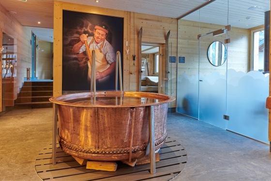 Entspannung in Champéry - Übernachtung für 2 inkl. Sekt, Abendessen und Spa | Sommer 13 