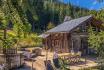 Nuit dans un chalet traditionnel - Repas du soir et petit déjeuner inclus pour 2 personnes 