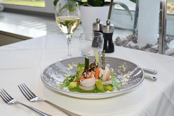 Day Spa & menu gourmet - Menu à 3 plats et accès au centre Thermal inclus pour 2 personnes 3 