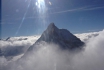 Matterhorn Helikopterflug - Matterhorn-Rundflug für 2 Personen 3