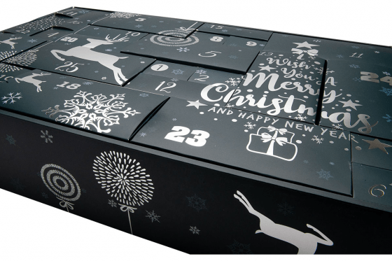 Männer Adventskalender 2020 -  mit 25 Türchen 1 