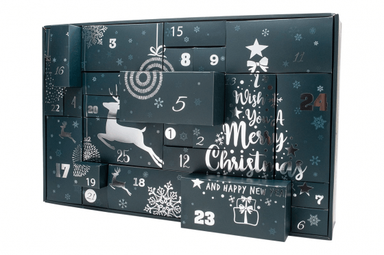 Männer Adventskalender 2020 -  mit 25 Türchen 2 