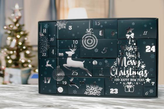 Männer Adventskalender 2020 -  mit 25 Türchen 3 