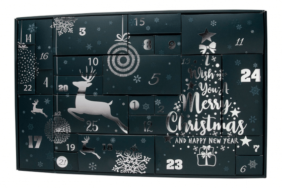 Männer Adventskalender 2020 -  mit 25 Türchen 4 