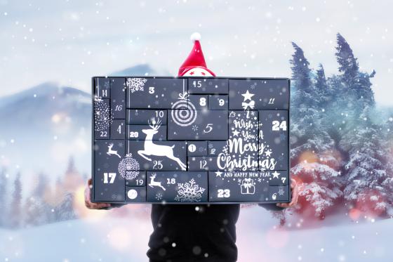 Männer Adventskalender 2020 -  mit 25 Türchen 5 