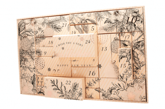 Beauty Adventskalender -  mit 25 Türchen 2 