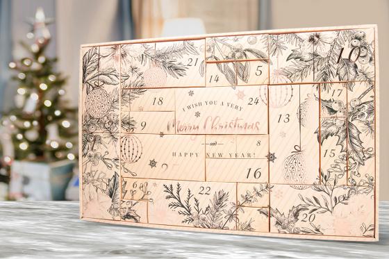 Beauty Adventskalender -  mit 25 Türchen 3 