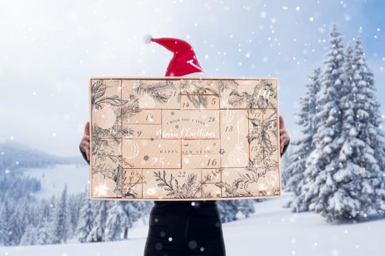 Beauty Adventskalender -  mit 25 Türchen 5 