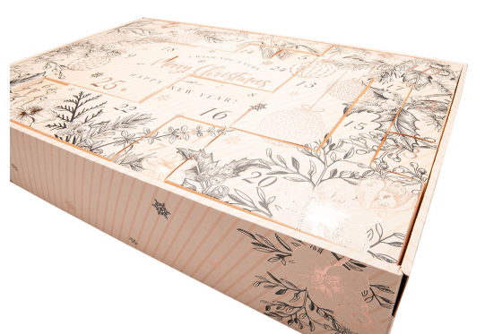 Beauty Adventskalender -  mit 25 Türchen 6 