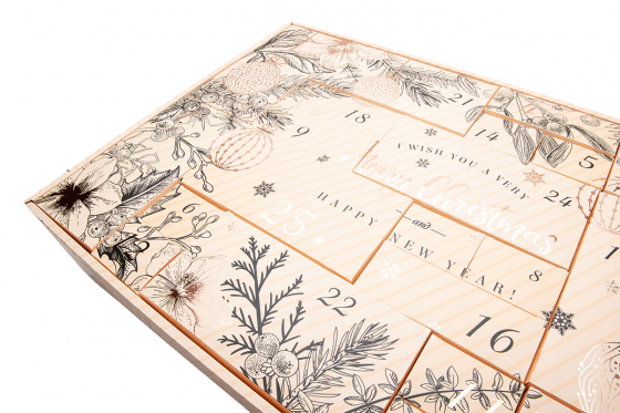 Beauty Adventskalender -  mit 25 Türchen 7 
