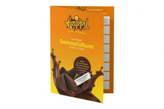 Schoko-Glückskekse  - Adventskalender mit täglichen Glücksbotschaften 6 