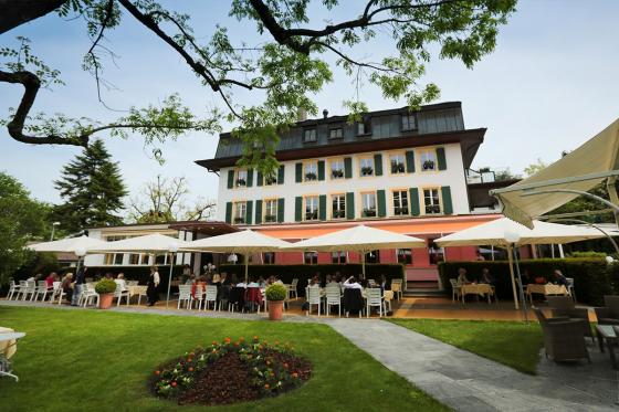 Brunch im Hotel la Prairie - Gaumenfreude für 1 Person 1 
