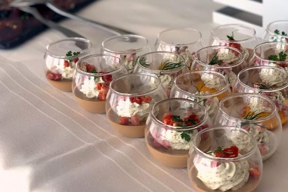 Brunch im Hotel la Prairie - Gaumenfreude für 1 Person 2 