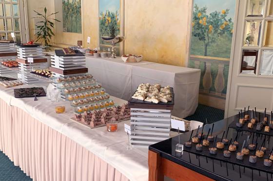 Brunch im Hotel la Prairie - Gaumenfreude für 1 Person 3 