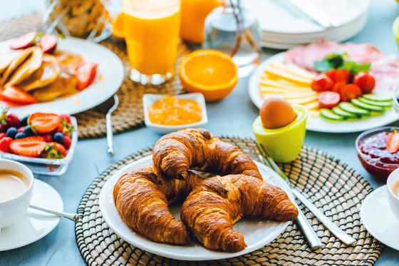 Brunch im Hotel la Prairie  - Gaumenfreude für 2 Personen  
