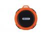 Haut-parleur Bluetooth - Orange - étanche 