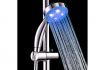 Pommeau de douche LED - 7 couleurs  