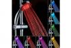 Pommeau de douche LED - 7 couleurs  1