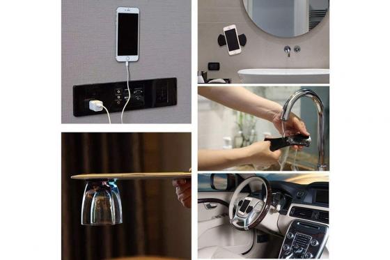 Handy Grip Matte - pour un maintien parfait 3 