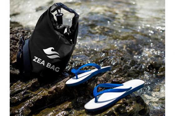 Wasserdichter Packsack - 10 Liter 2 