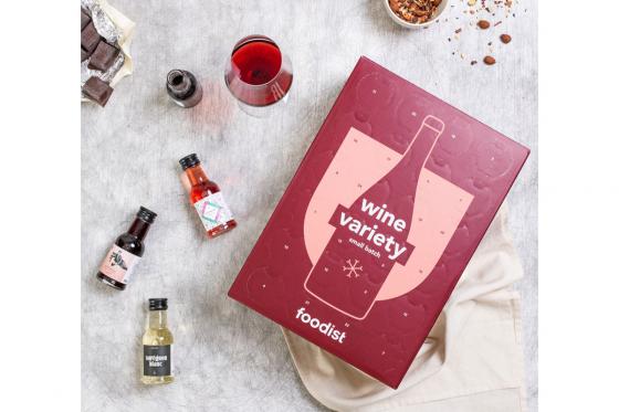 Wein Adventskalender - 24 Tastings 1 