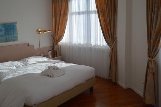 Séjour détente à Lugano - 1 nuit en Premium Suite Lake View, repas & wellness inclus | hiver 7 