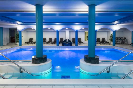 Soggiorno relax a Lugano - 1 notte in Premium Suite Lake View, pasti e wellness inclusi | estate 2 