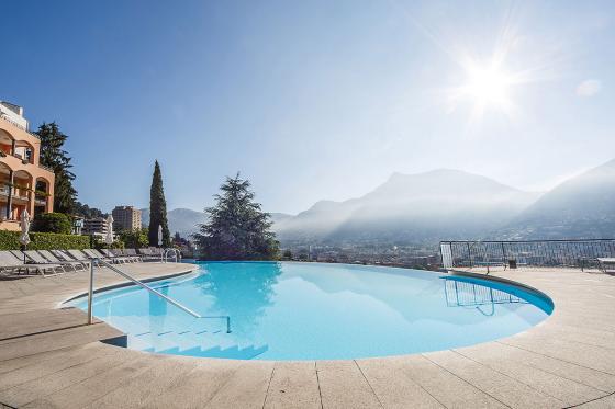Soggiorno relax a Lugano - 1 notte in Premium Suite Lake View, pasti e wellness inclusi | estate 3 