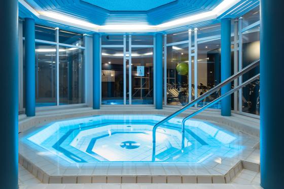 Soggiorno relax a Lugano - 1 notte in Premium Suite Lake View, pasti e wellness inclusi | estate 10 