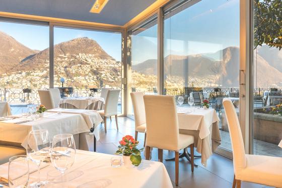 Soggiorno relax a Lugano - 1 notte in Premium Suite Lake View, pasti e wellness inclusi | estate 13 