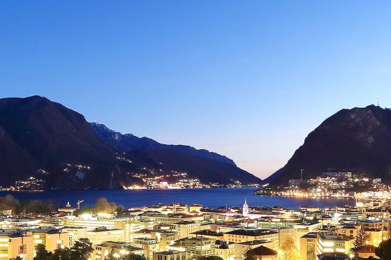 Soggiorno relax a Lugano - 1 notte in Premium Suite Lake View, pasti e wellness inclusi | estate 21 
