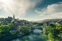 Übernachtung in Baden - inkl. Frühstück und City-Ticket für 2