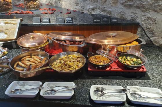 Sonntagsbrunch  - mit Prosecco à discrétion für 2 Personen 2 